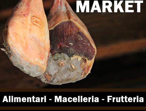 My Market, Trecancelli, Nettuno, Roma