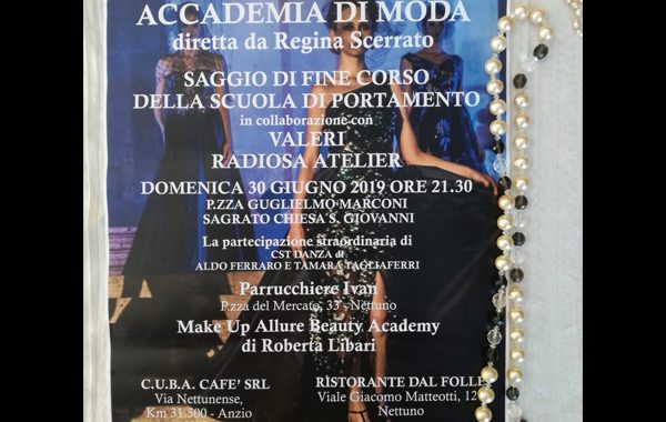Accademia di Moda - Nettuno (Roma)